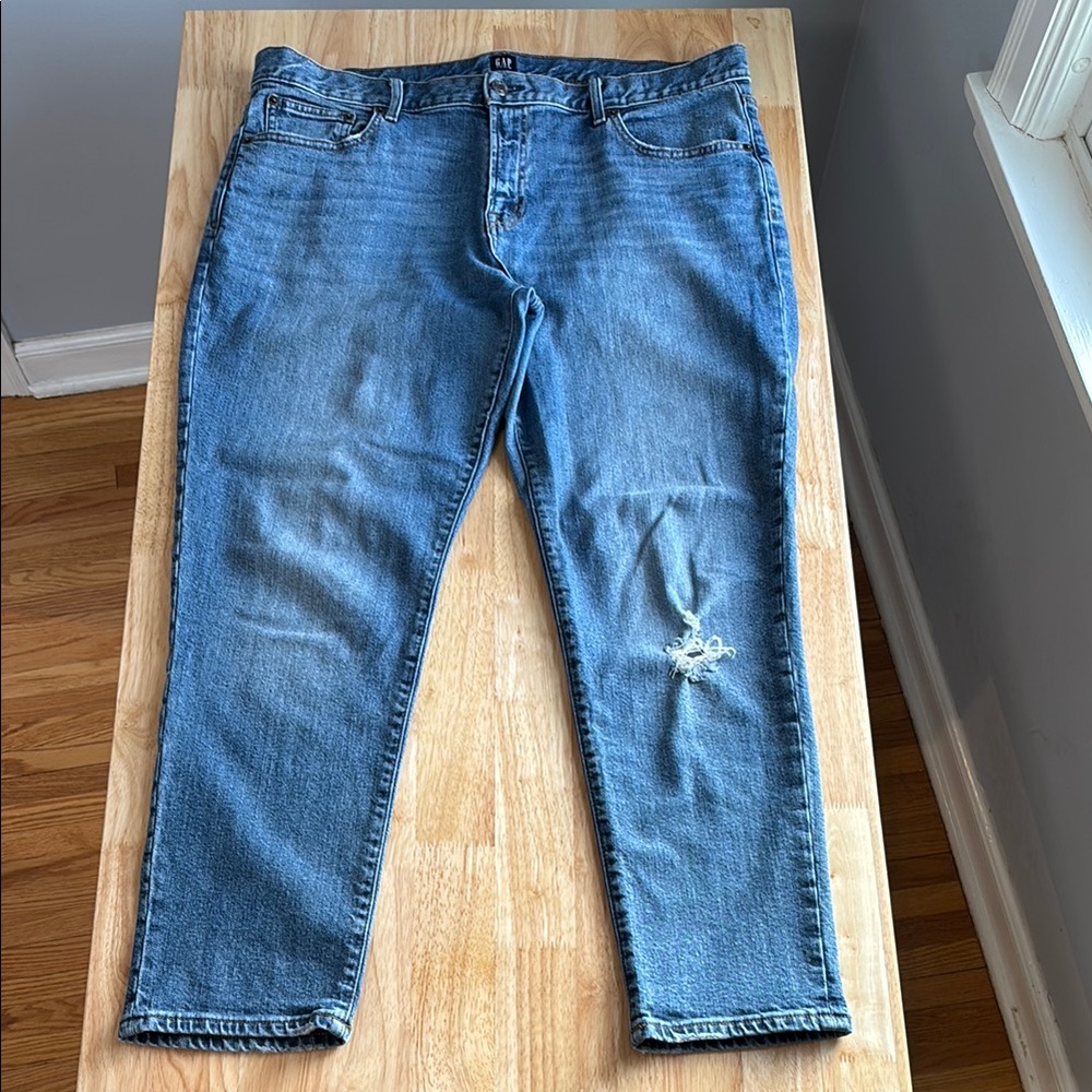 GAP Best Girlfriend Jeans